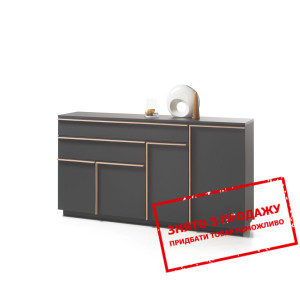 Комод Brindisi KOM4D2S/10/18 BRW