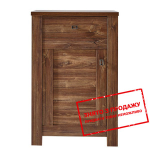 Комод Brussel KOM1D1S/10/7 BRW