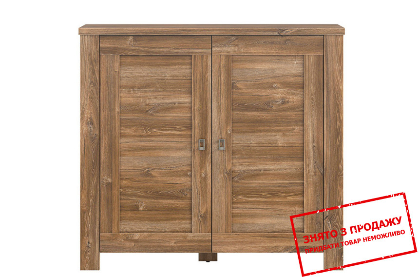 Комод Brussel KOM2D/10/11 BRW