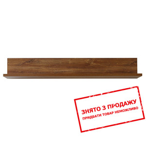 Полиця Brussel P/2/16 BRW