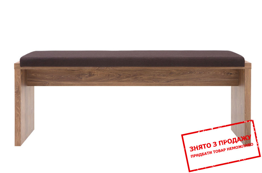 Лавка Brussel LAK/5/13 BRW