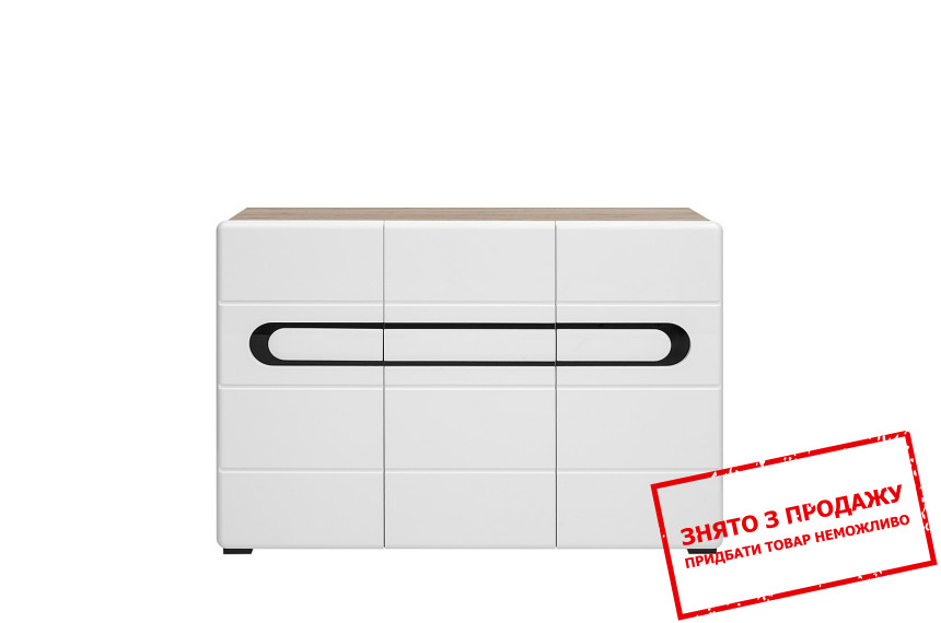 Комод Byron KOM3D2SW/11/15 BRW