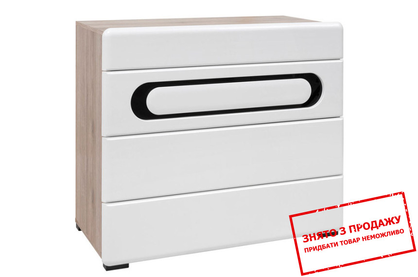 Комод Byron KOM4S/9/10 BRW