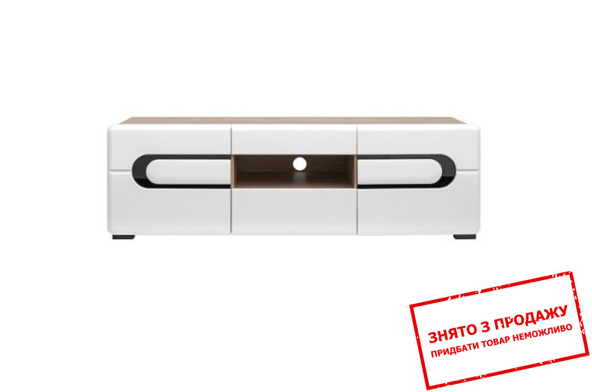 Тумба під телевізор Byron RTV2D2S/5/15 BRW