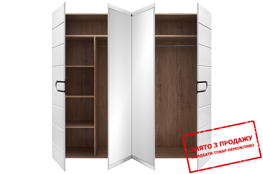 Шафа Byron SZF2D2L/21/22 BRW