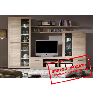 Вітальня Cancan 4 BRW