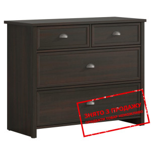 Комод Гермес KOM4S/110 Гербор