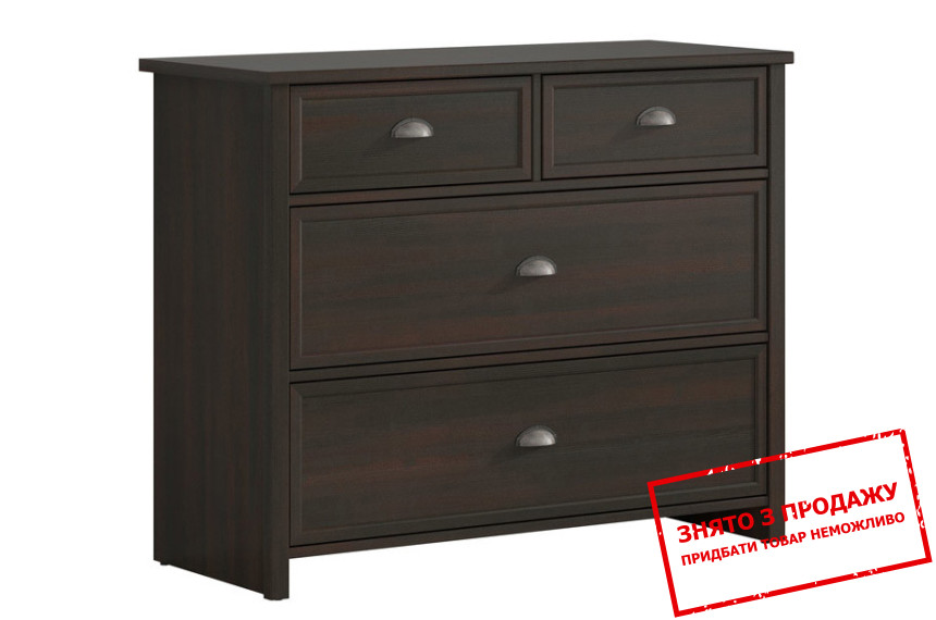 Комод Гермес KOM4S/110 Гербор