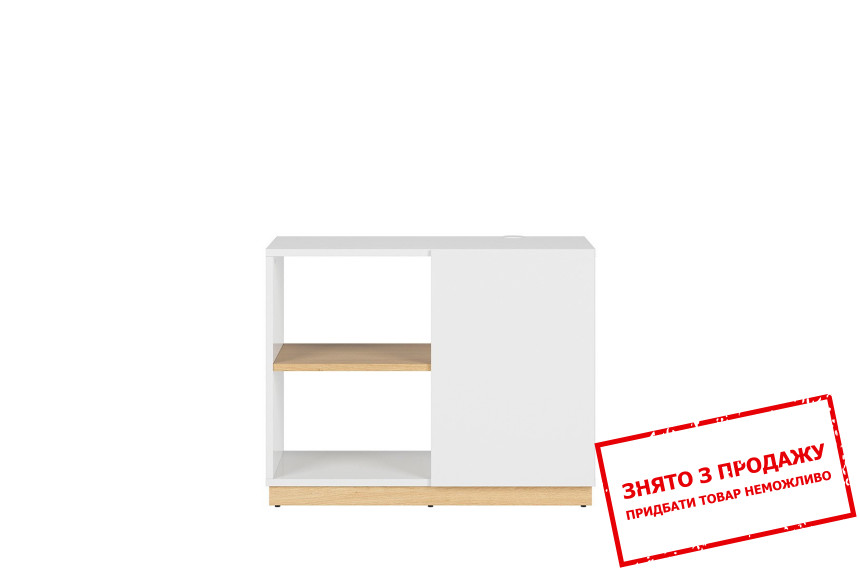 Стелаж Denton REG1D/100/75 BRW