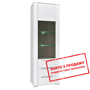 Вітрина Dinaro REG1W2S/20/7 BRW