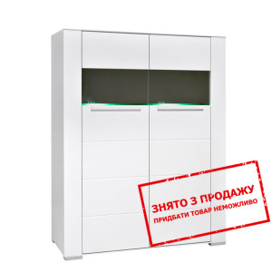 Вітрина Dinaro REG2W/13/10 BRW