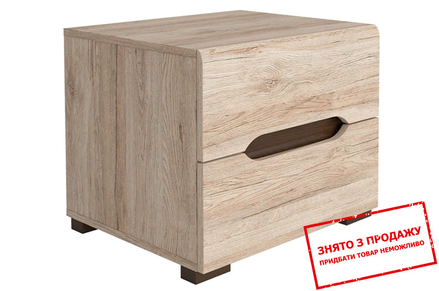 Комод Elpasso KOM2S BRW