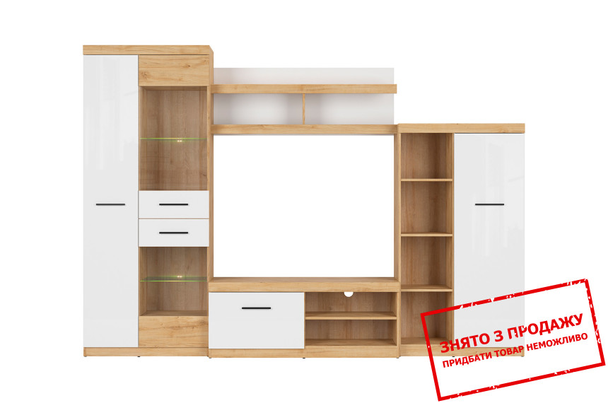 Стінка Evora 2 BRW