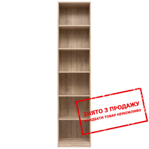 Стелаж Executive REG/22/5 BRW