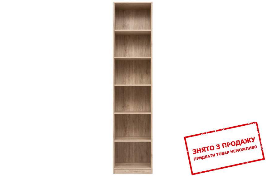 Стелаж Executive REG/22/5 BRW