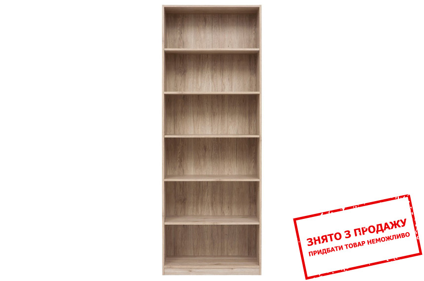 Стелаж Executive REG/22/8 BRW