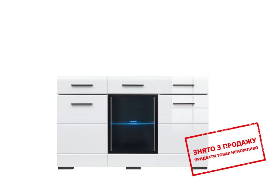 Комод Fever KOM1W2D2S/9/15 BRW