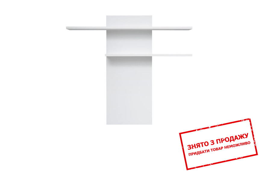 Панель з полицями Fever PAN/12/13 BRW