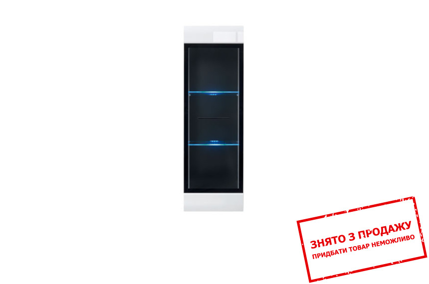 Вітрина навісна Fever SFW1W/12/4 BRW