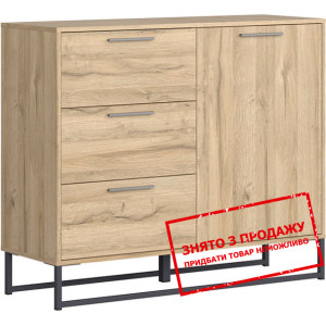 Комод Gamla KOM1D3S BRW