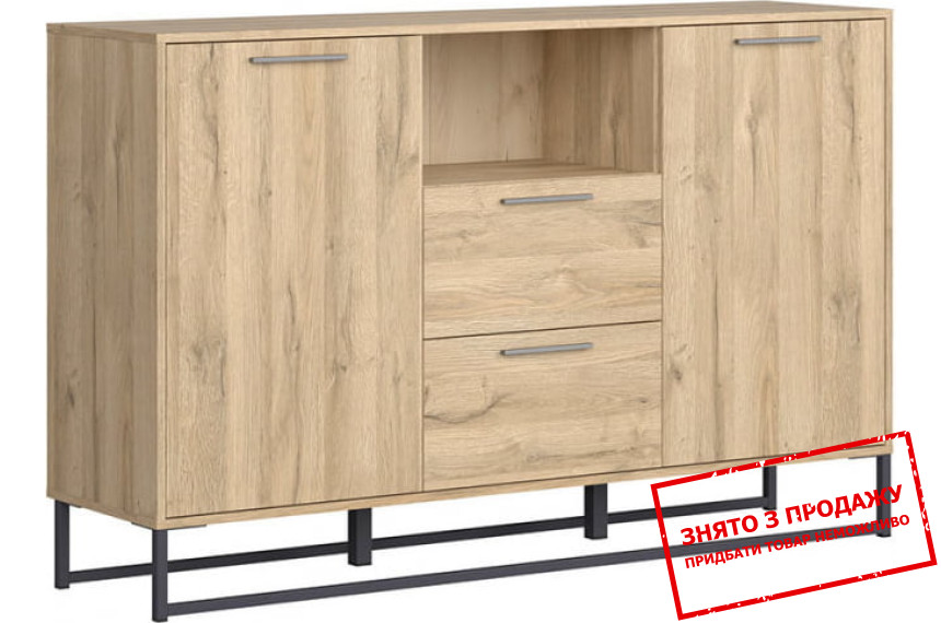 Комод Gamla KOM2D2S BRW