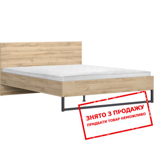 Ліжко Gamla LOZ160 BRW