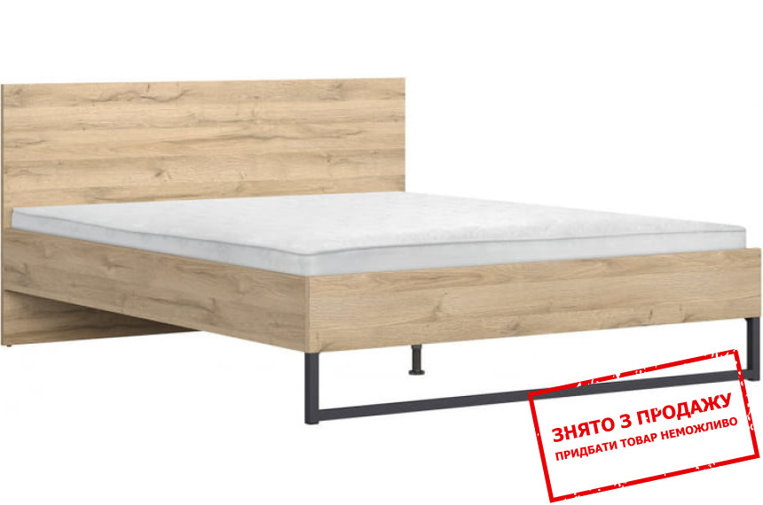 Ліжко Gamla LOZ160 BRW
