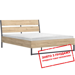 Ліжко (каркас) Gamla LOZ160B BRW