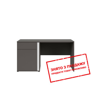 Стіл комп'ютерний Graphic BIU1D1SL BRW...
