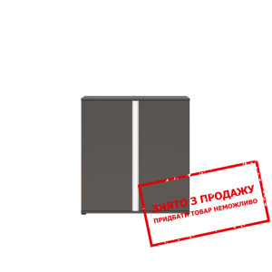 Комод Graphic KOM2D BRW