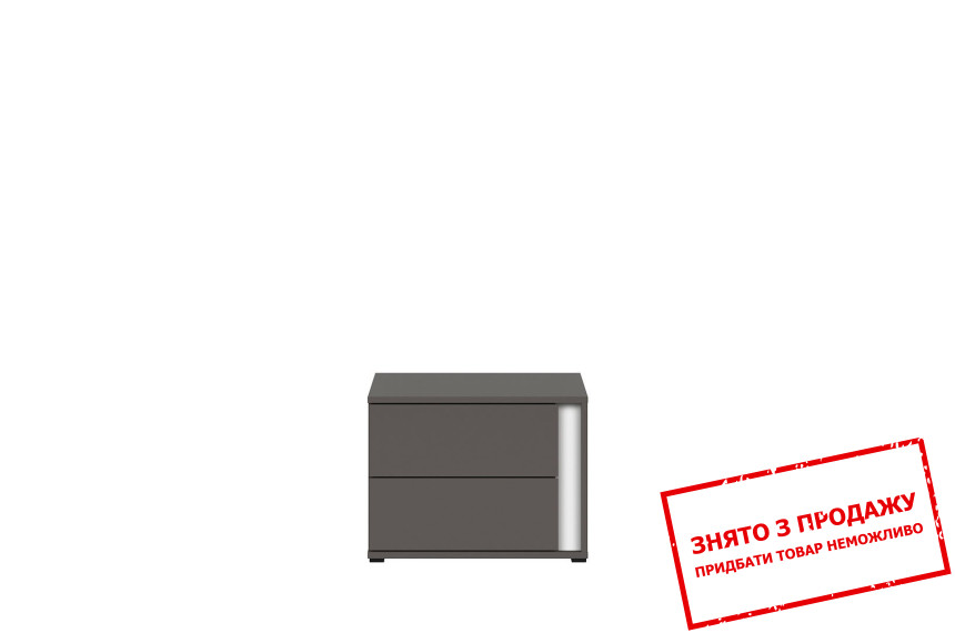 Комод Graphic KOM2SL BRW