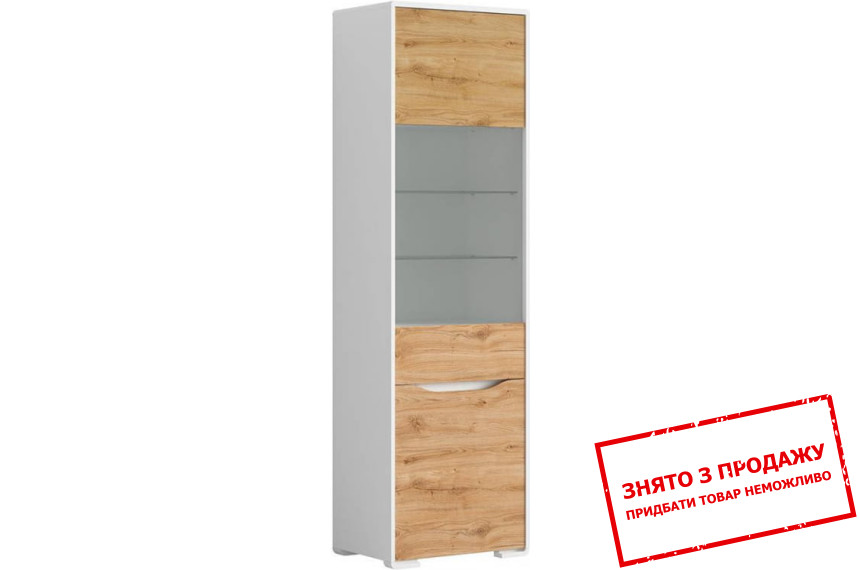 Вітрина Haren REG1W1DP BRW