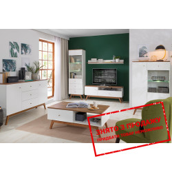 Польські меблі Heda BRW