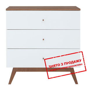 Комод Heda KOM3S BRW