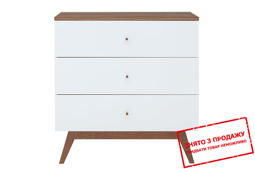 Комод Heda KOM3S BRW
