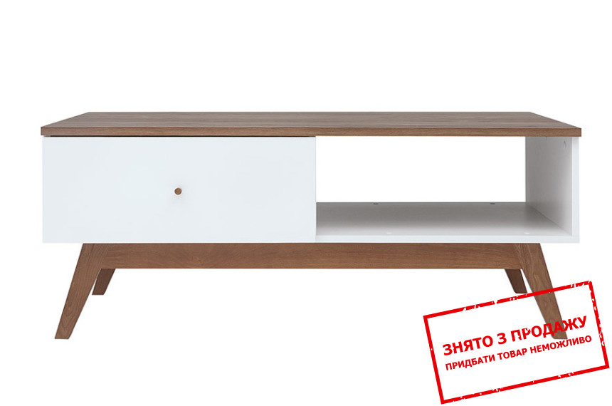 Стіл журнальний Heda LAW1S BRW