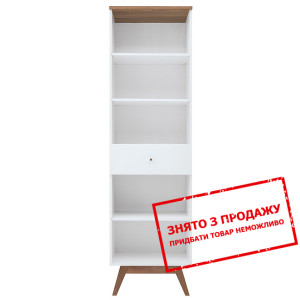 Пенал Heda REG1S BRW