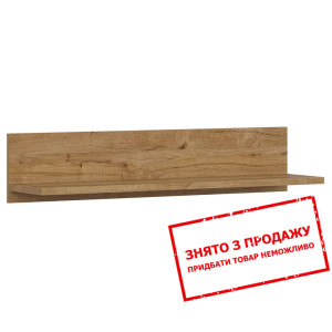 Полиця Holten POL106 BRW Дуб вотерфорд...