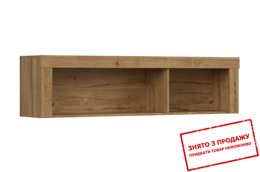 Полиця Holten SFW156 BRW Дуб вотерфорд