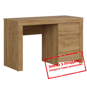 Стіл комп'ютерний, письмовий Holten BIU1D1S BRW 1-...