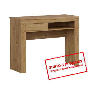 Стіл комп'ютерний, письмовий Holten BIU1S BRW з 1 ...