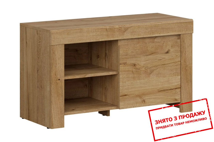 Тумба Holten REG1D/50 BRW 1-дверна Дуб вотерфорд