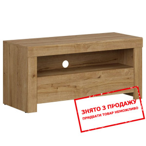 Тумба під ТВ Holten RTV1S BRW з 1 шухлядою Дуб вот...