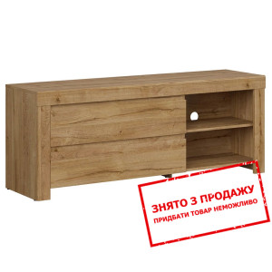 Тумба під ТВ Holten RTV2S BRW з 2 шухлядами Дуб во...