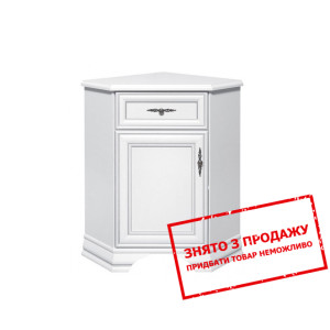 Тумба приліжкова Idento KOMN1D1SL BRW...