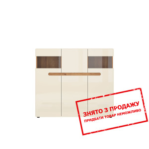 Вітрина Indio REG2D2W BRW