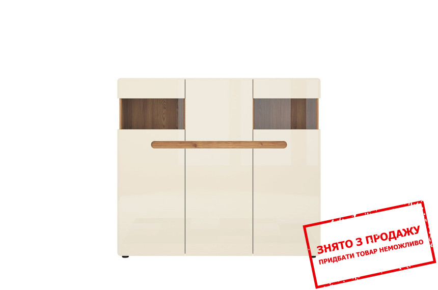 Вітрина Indio REG2D2W BRW