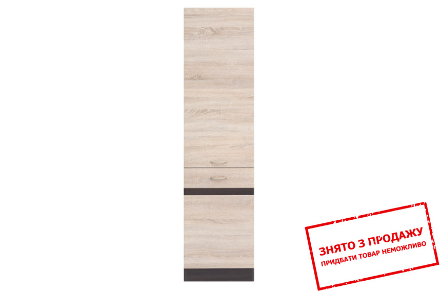 Тумба Junona Line D2D/50/195 L дуб сонома BRW