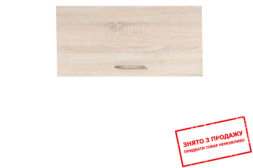 Шафа навісна Junona Line GO/60/30 дуб сонома BRW