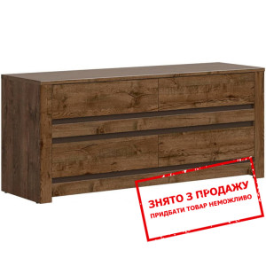 Комод Kada KOM4S BRW
